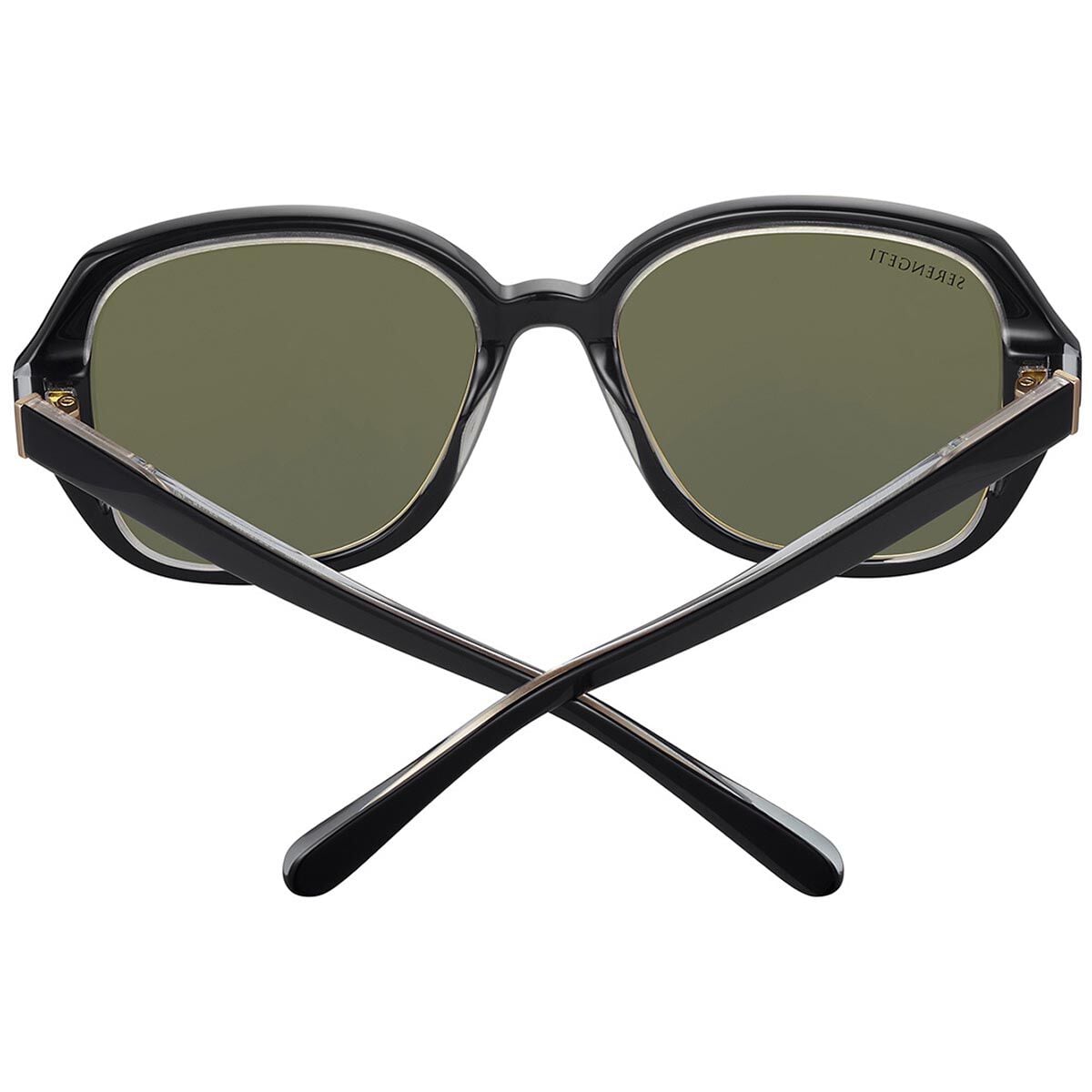 HAYWORTH, Shiny Black Transparent Layer-Mineral Non Polarized 555nm , hi-res image number null